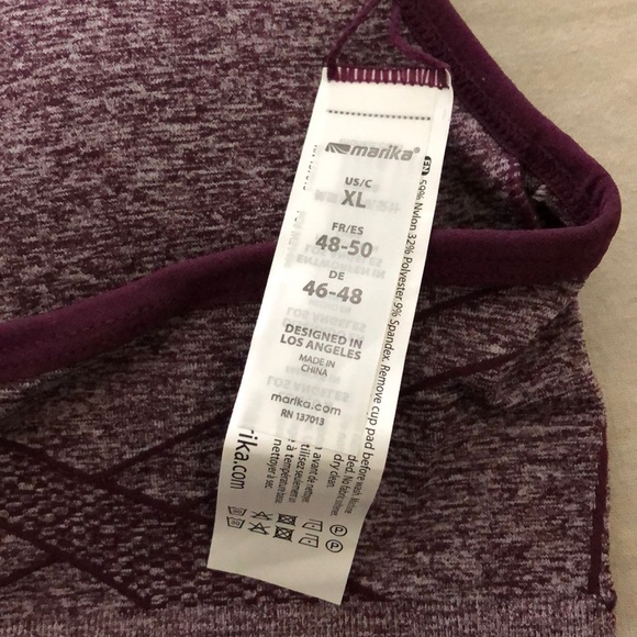 Marika sports bra - Picture 5 of 5